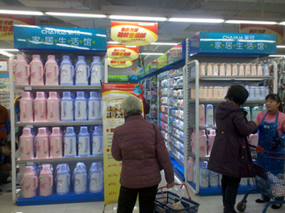 茶花现代家居创新推出品牌生活馆，引领家居消费新体验